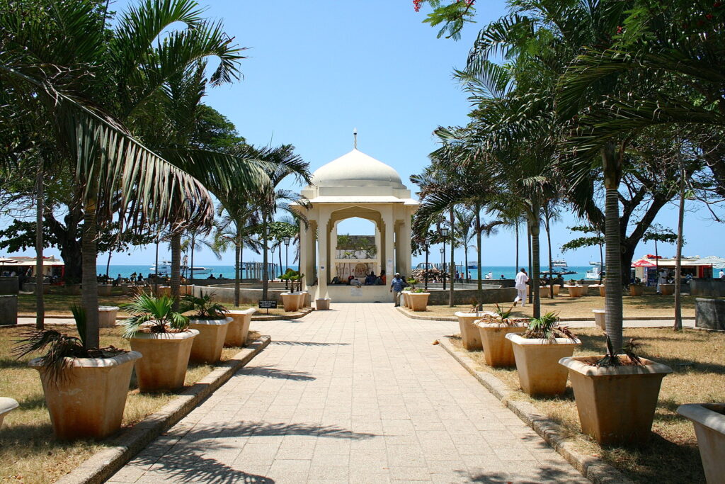 Forodhani Zanzibar